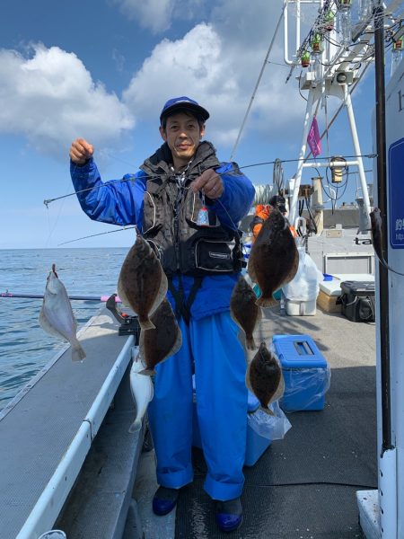 シーランチ 釣果