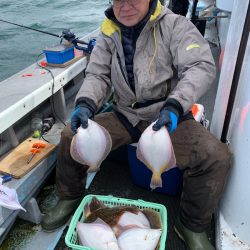 シーランチ 釣果