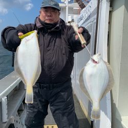 シーランチ 釣果