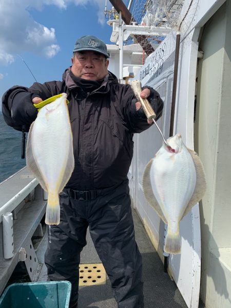 シーランチ 釣果