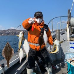 シーランチ 釣果