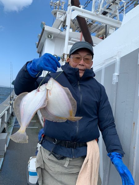 シーランチ 釣果