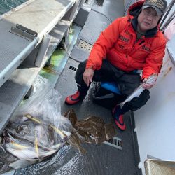 シーランチ 釣果