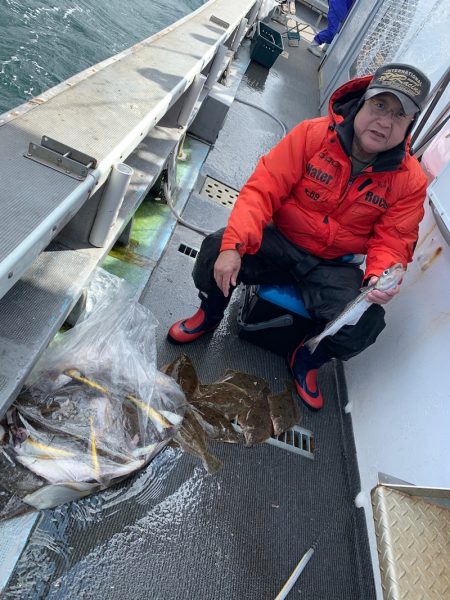 シーランチ 釣果