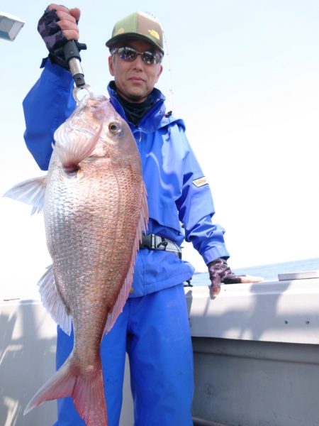 ブルースフィッシングサービス 釣果