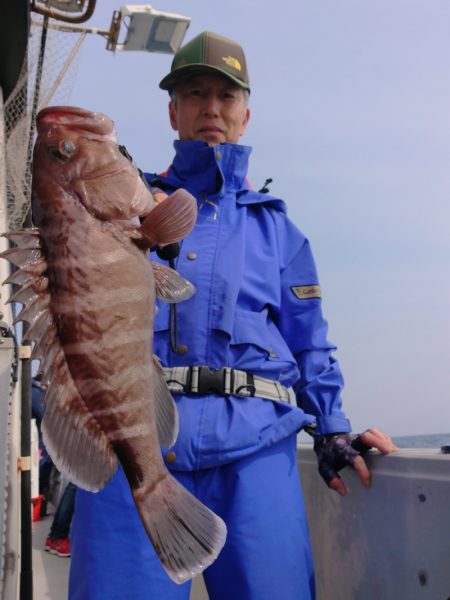 ブルースフィッシングサービス 釣果