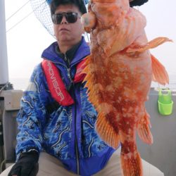 ブルースフィッシングサービス 釣果