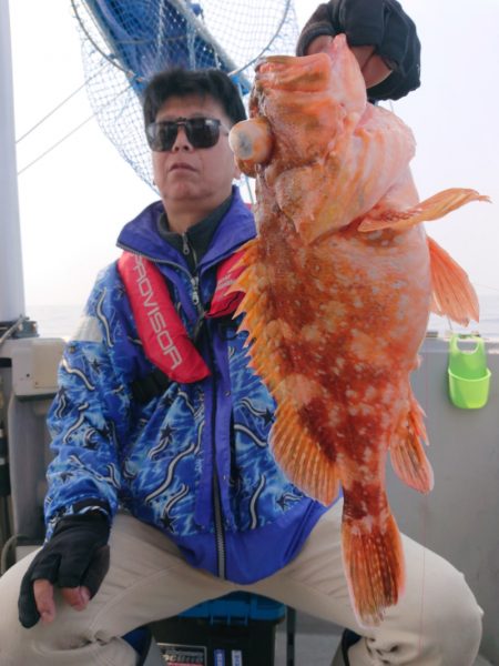 ブルースフィッシングサービス 釣果