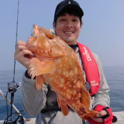 ブルースフィッシングサービス 釣果