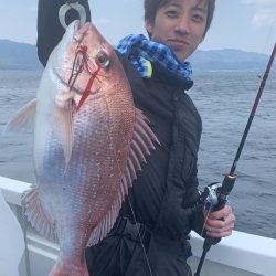 釣鯛洋 釣果
