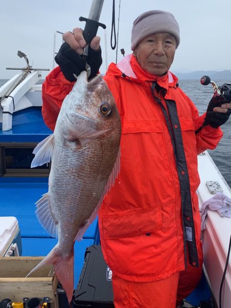 釣鯛洋 釣果
