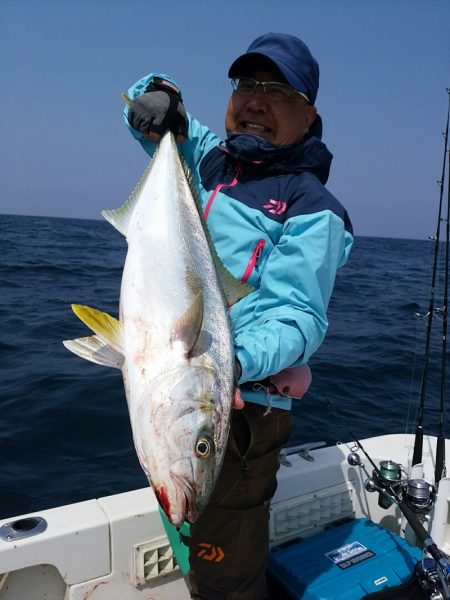 bay style 釣果