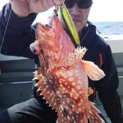 光生丸 釣果