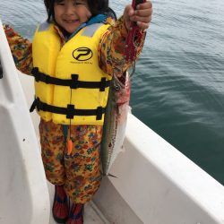 うさぎ丸 釣果