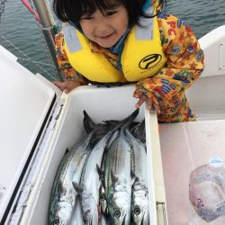 うさぎ丸 釣果