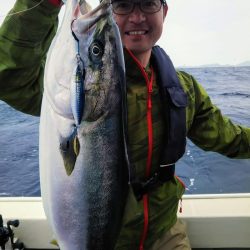 光生丸 釣果