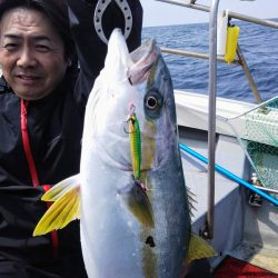 光生丸 釣果