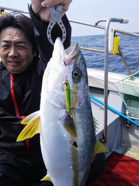 光生丸 釣果