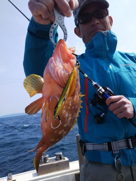 光生丸 釣果