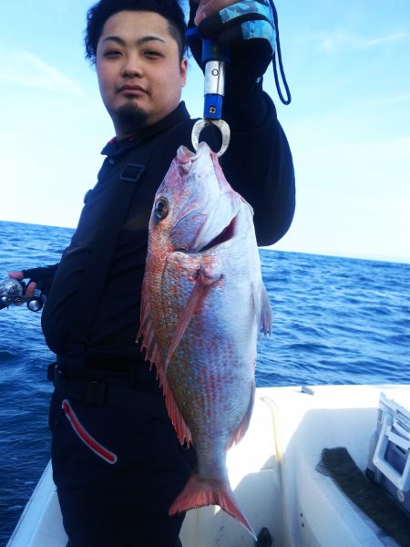 ブルドック 釣果