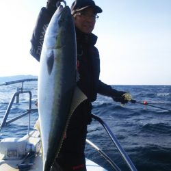 ブルドック 釣果