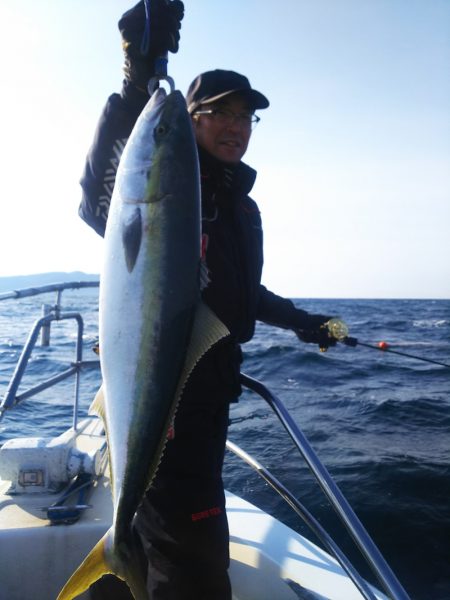 ブルドック 釣果