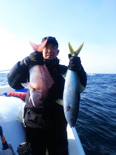 ブルドック 釣果