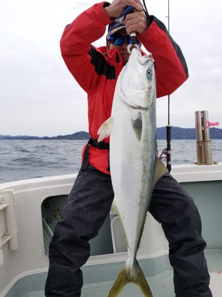 アマテラス 釣果