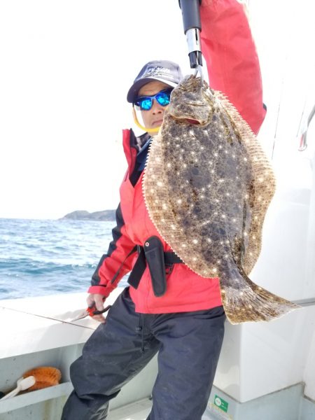 アマテラス 釣果