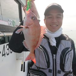 ありもと丸 釣果