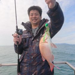 ありもと丸 釣果