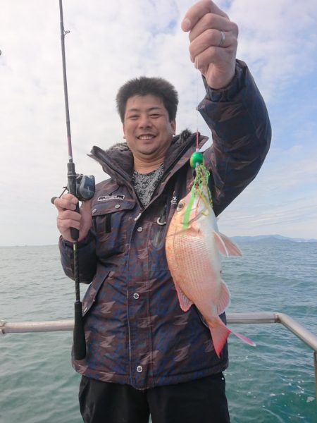 ありもと丸 釣果