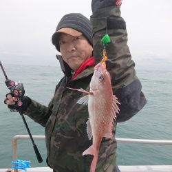 ありもと丸 釣果