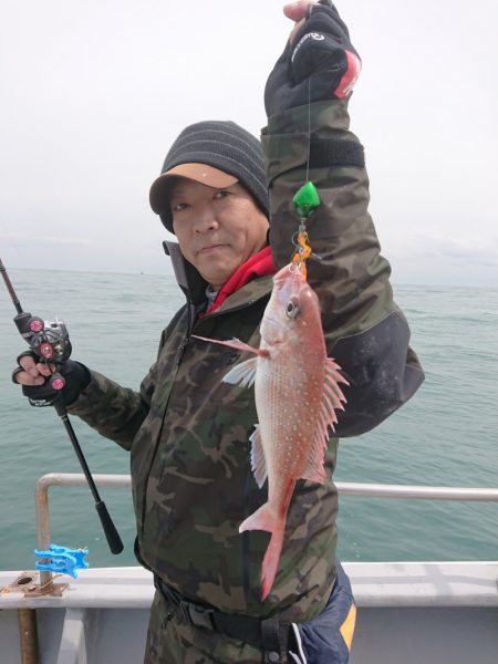 ありもと丸 釣果