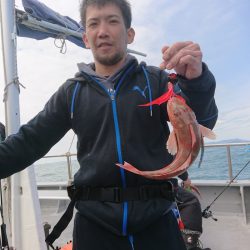 ありもと丸 釣果