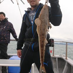 ありもと丸 釣果