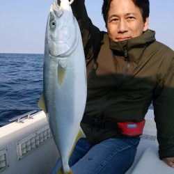 bay style 釣果