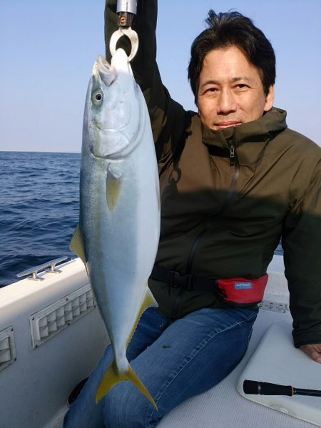 bay style 釣果