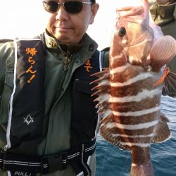 bay style 釣果