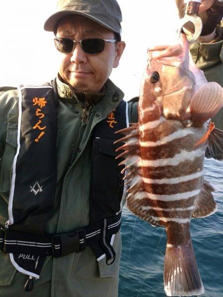 bay style 釣果
