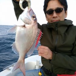 bay style 釣果