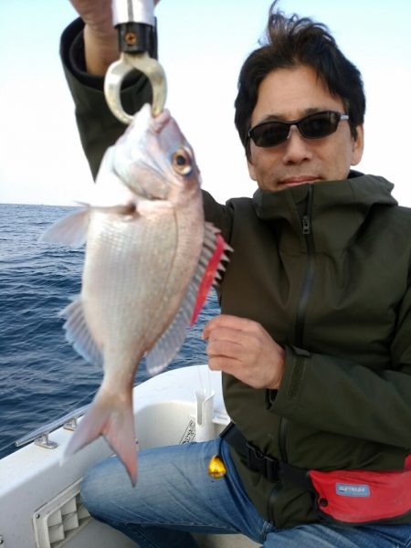 bay style 釣果