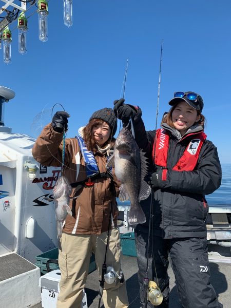 シーランチ 釣果