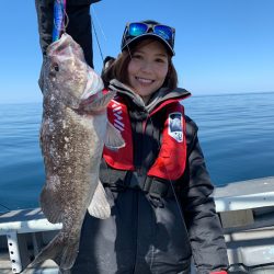 シーランチ 釣果