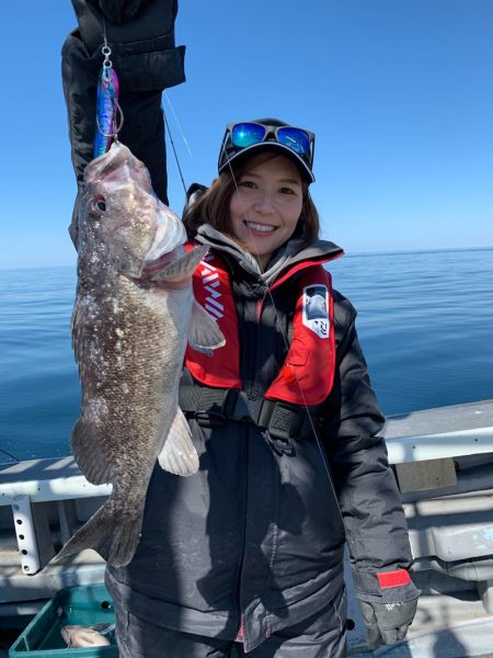 シーランチ 釣果