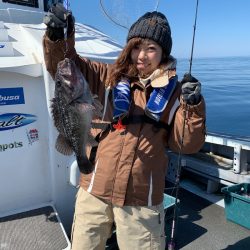 シーランチ 釣果