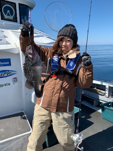 シーランチ 釣果