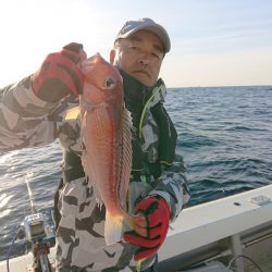 エンペラー 釣果