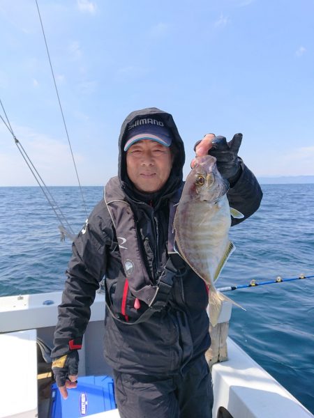 エンペラー 釣果