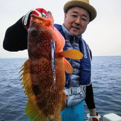 光生丸 釣果